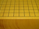 トウシンプレミアム/本榧柾目六寸五分碁盤（G131）